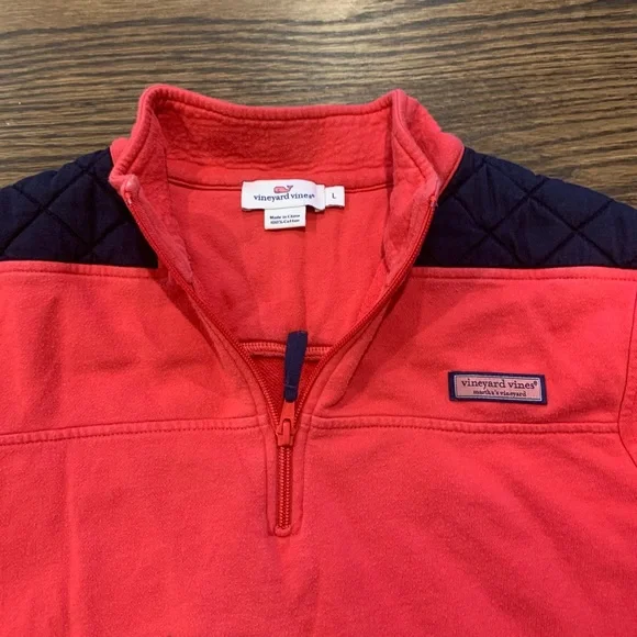 Vineyard Vines Shep Shirt - Medium - Picture 3 of 4